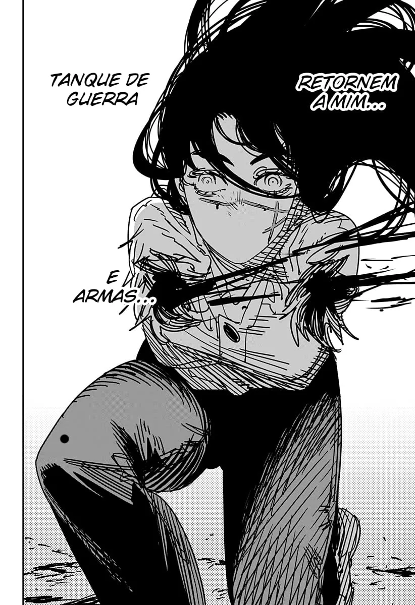 Read Chainsaw Man PT-BR Manga Online