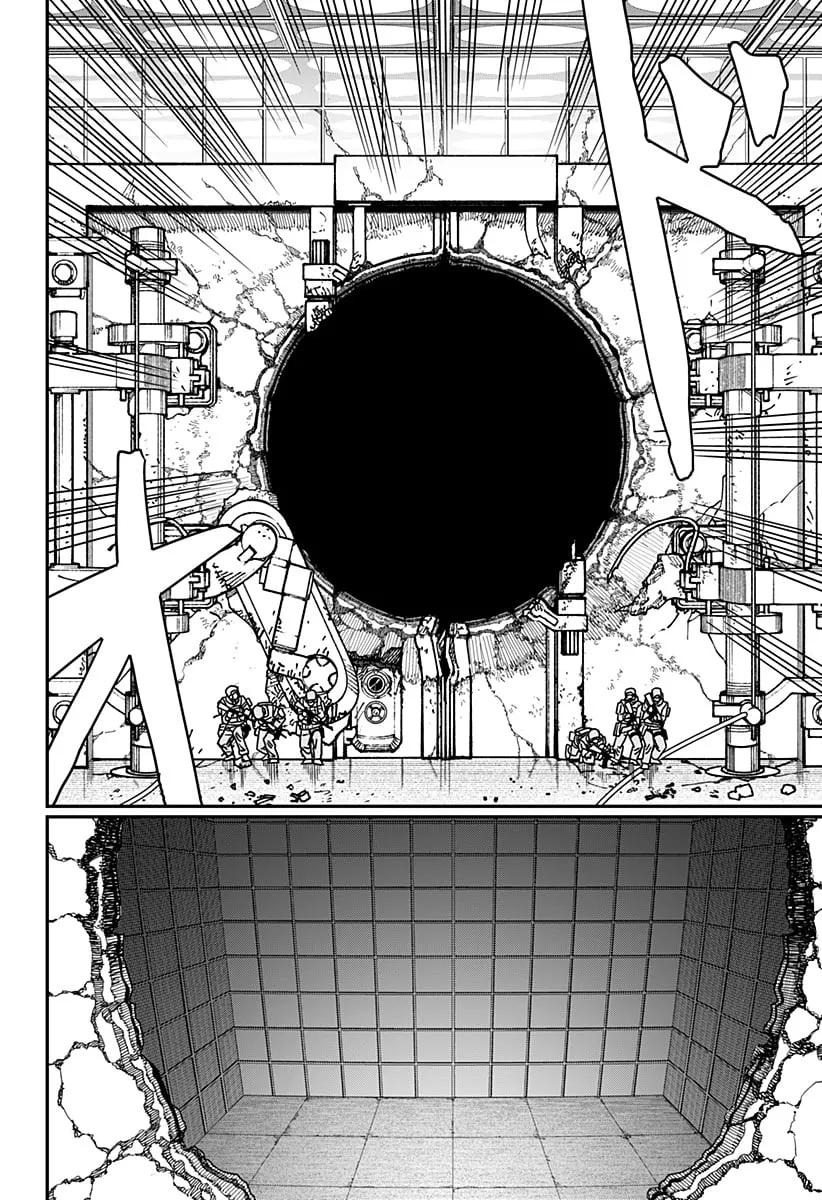 Read Chainsaw Man PT-BR Manga Online