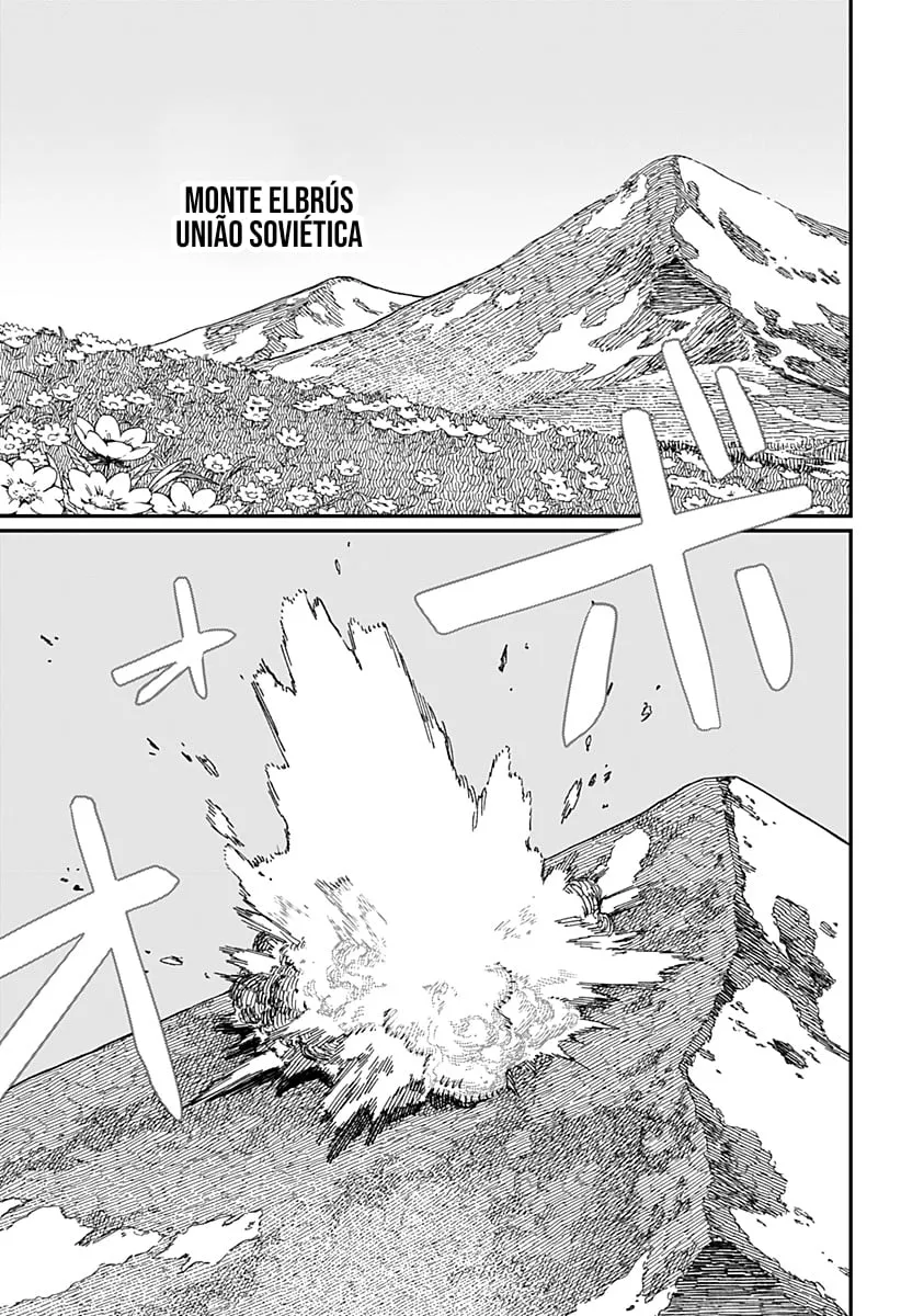 Read Chainsaw Man PT-BR Manga Online