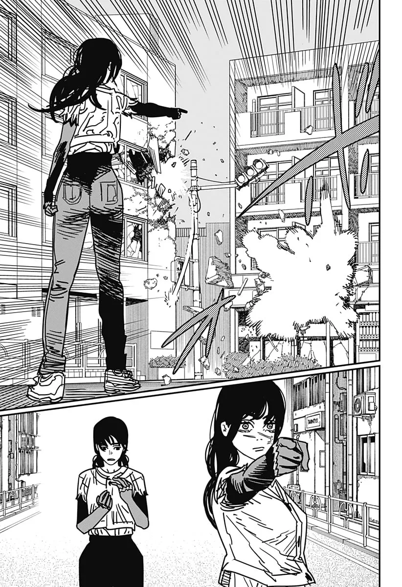 Read Chainsaw Man PT-BR Manga Online