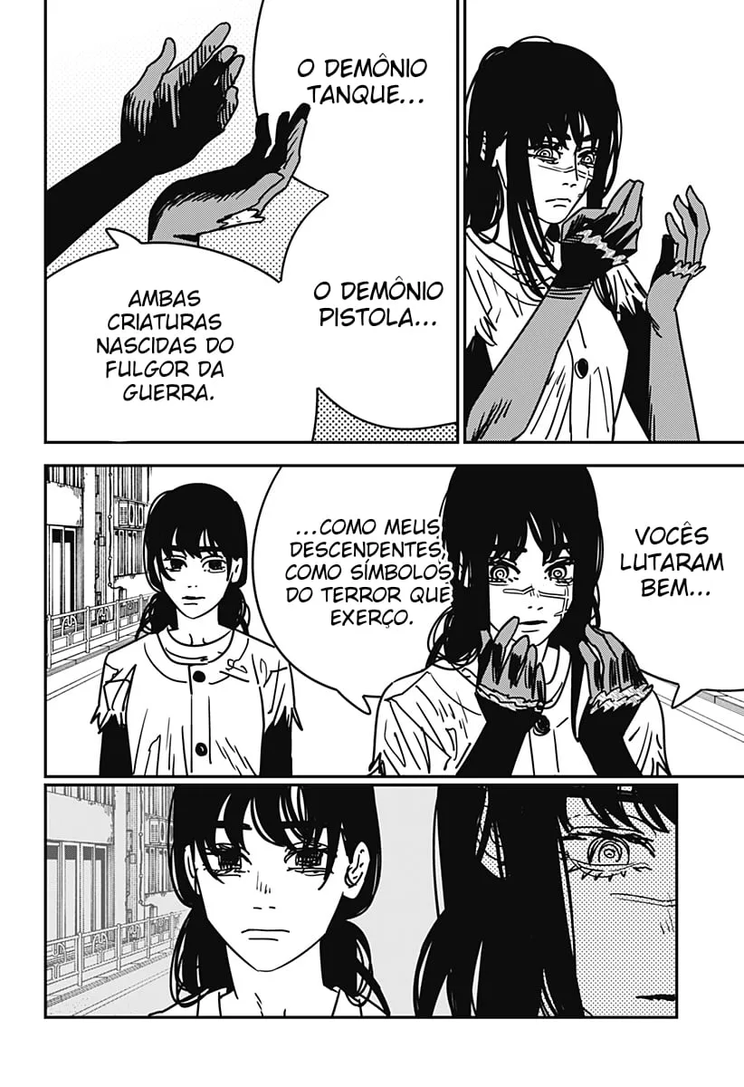 Read Chainsaw Man PT-BR Manga Online