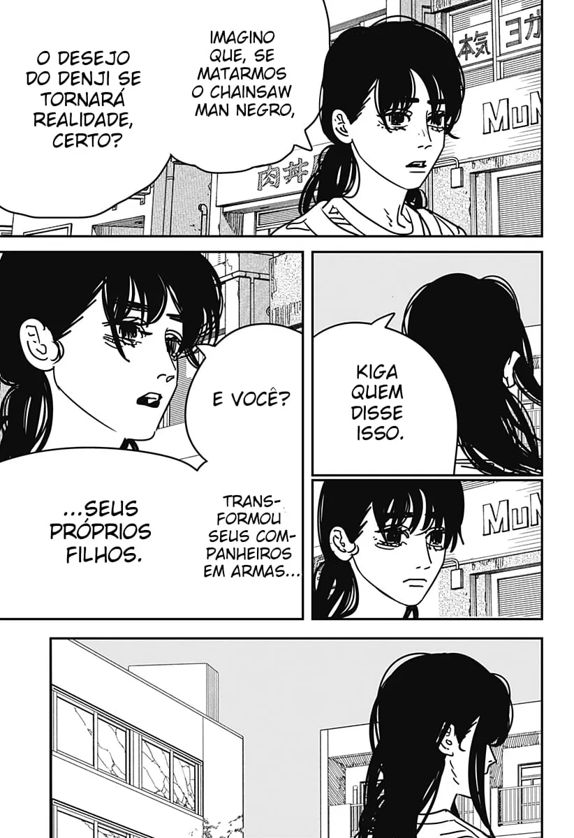 Read Chainsaw Man PT-BR Manga Online