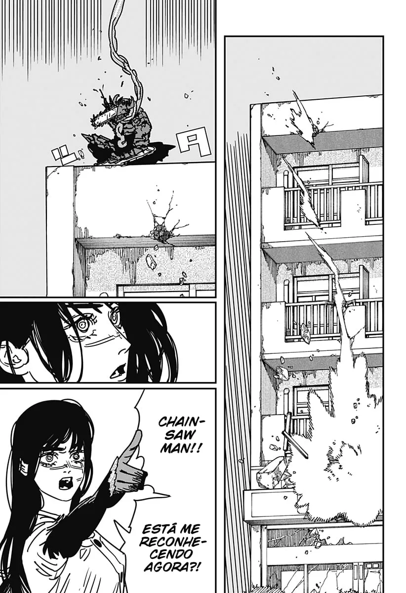 Read Chainsaw Man PT-BR Manga Online