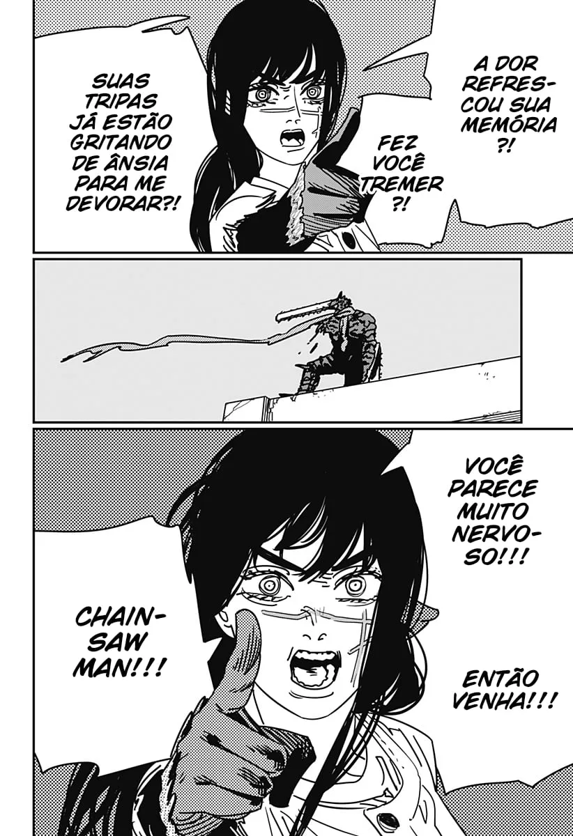 Read Chainsaw Man PT-BR Manga Online