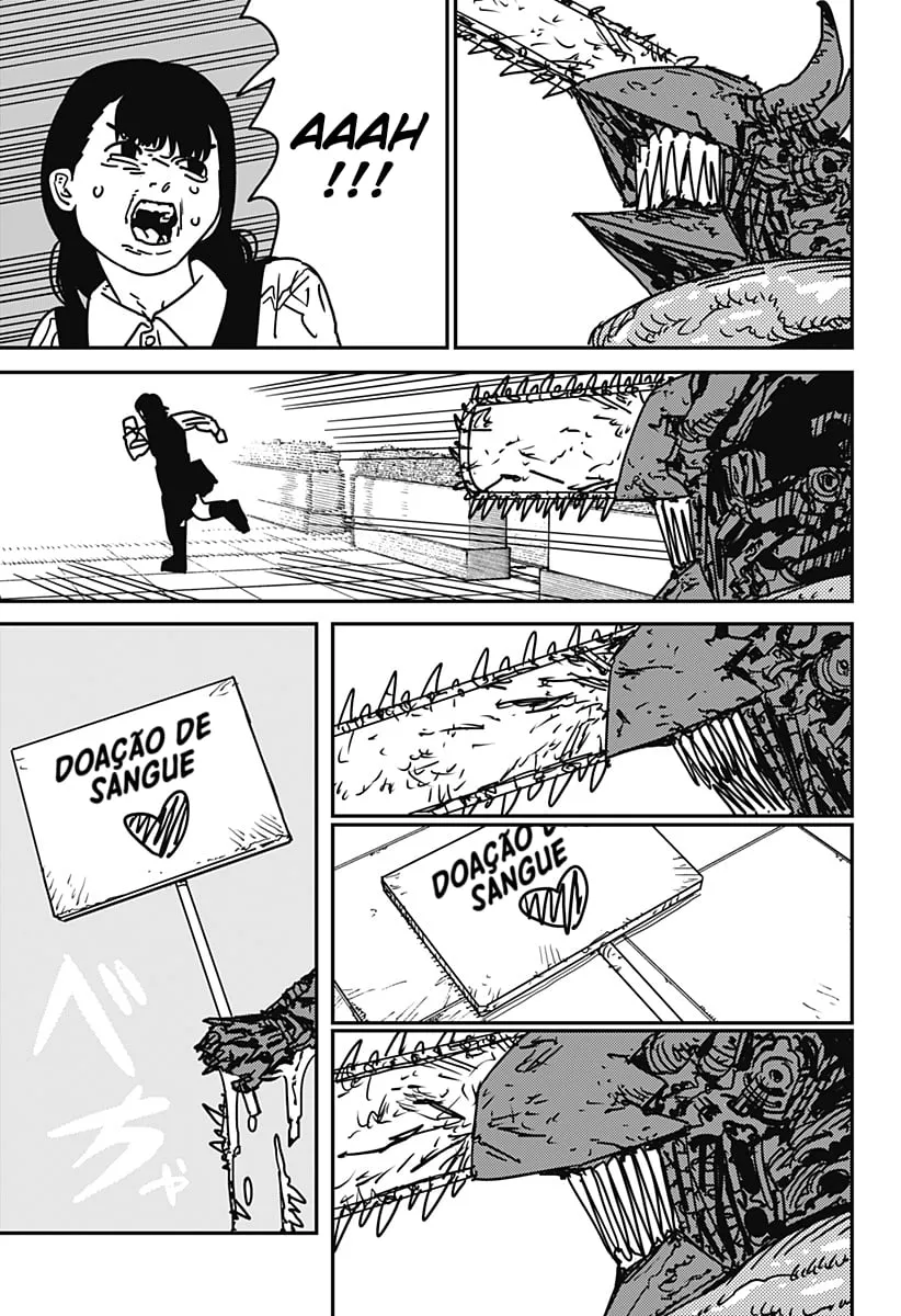 Read Chainsaw Man PT-BR Manga Online