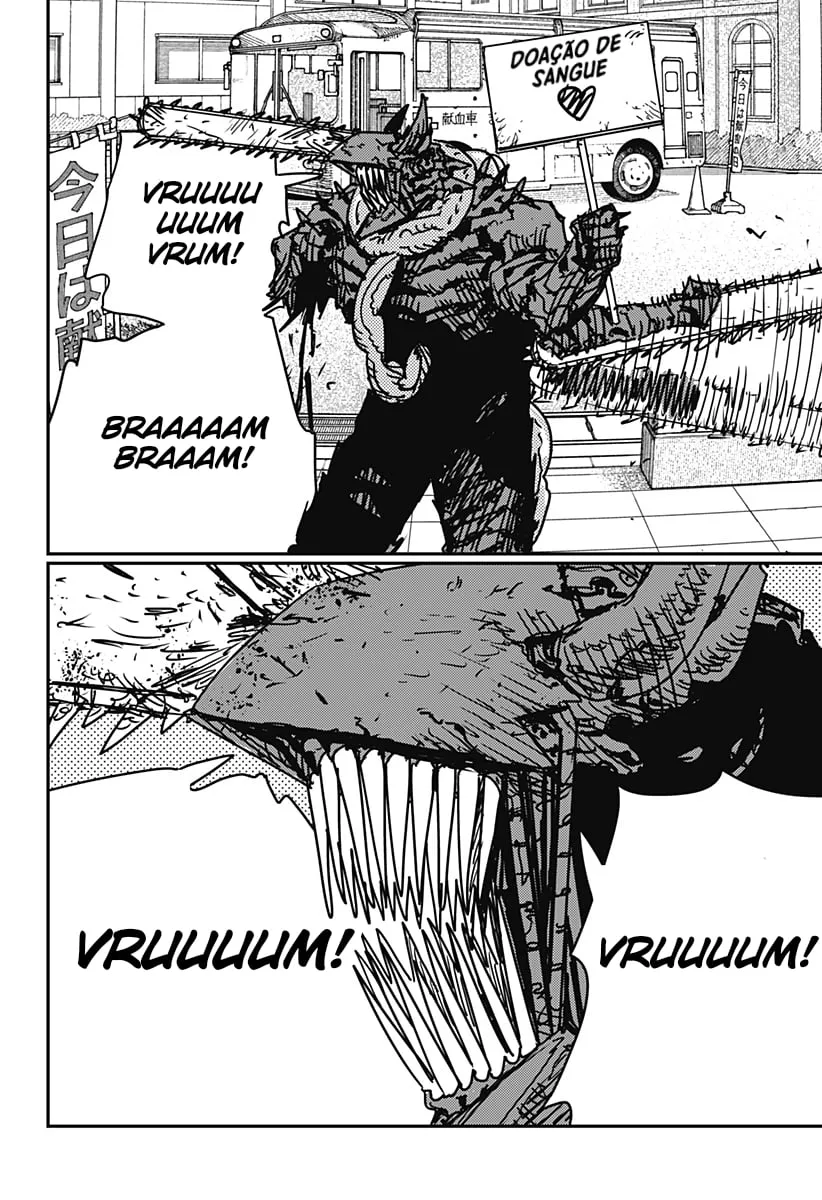 Read Chainsaw Man PT-BR Manga Online