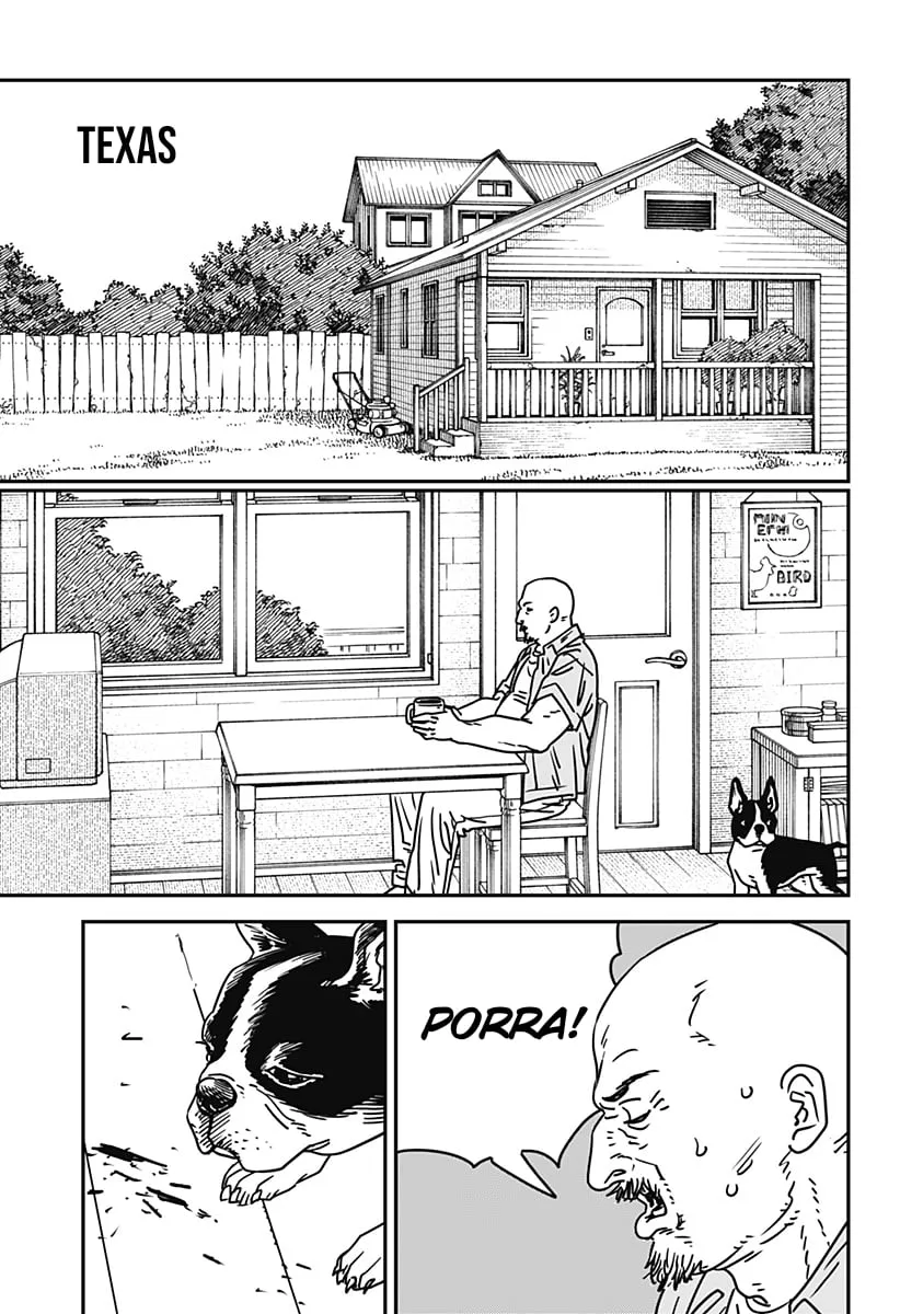 Read Chainsaw Man PT-BR Manga Online