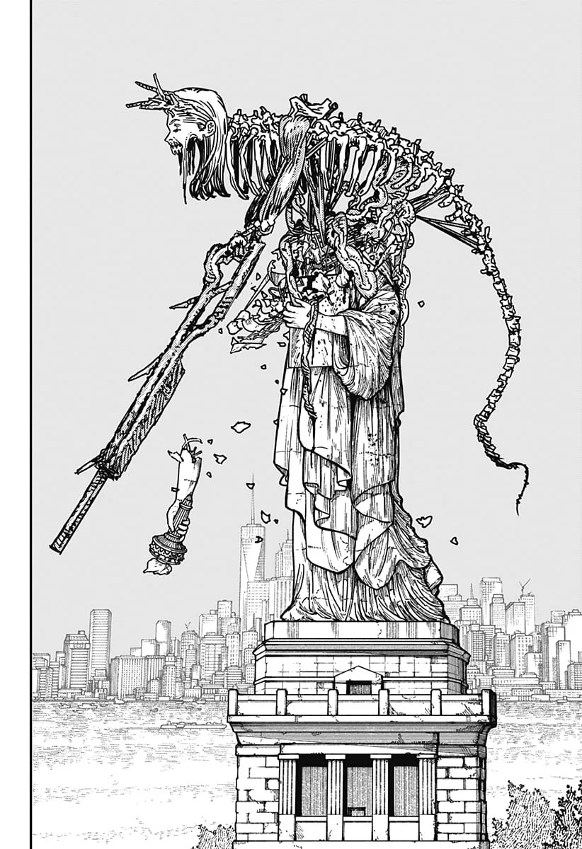 Read Chainsaw Man PT-BR Manga Online