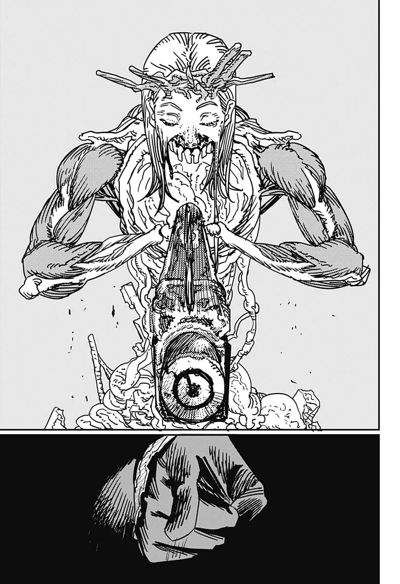 Read Chainsaw Man PT-BR Manga Online