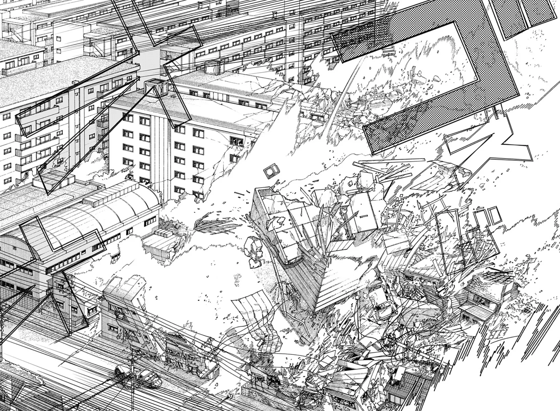 Read Chainsaw Man PT-BR Manga Online