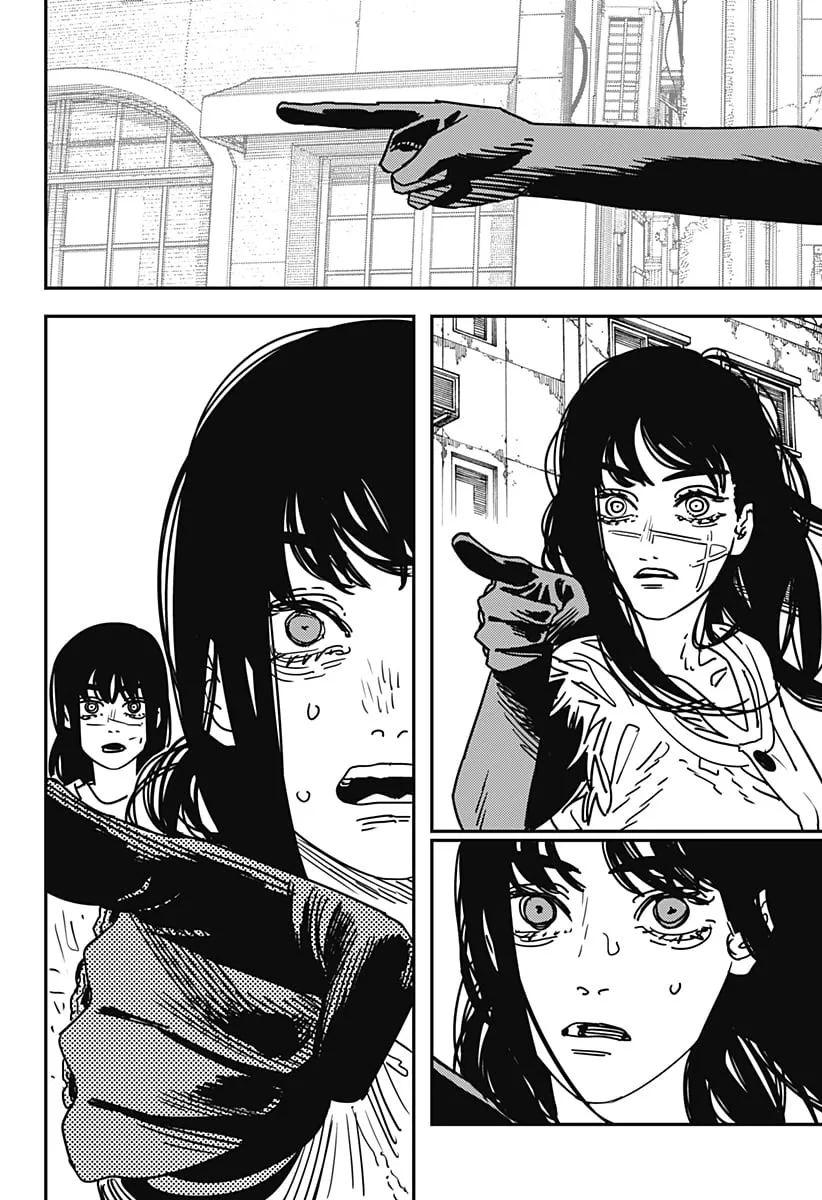Read Chainsaw Man PT-BR Manga Online