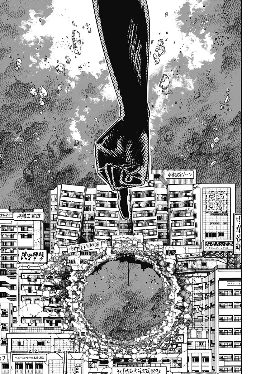 Read Chainsaw Man PT-BR Manga Online