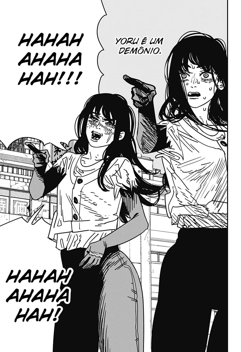 Read Chainsaw Man PT-BR Manga Online