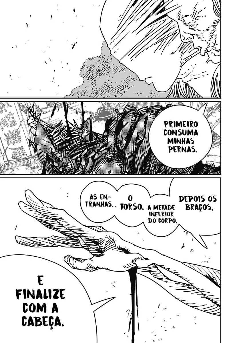 Read Chainsaw Man PT-BR Manga Online