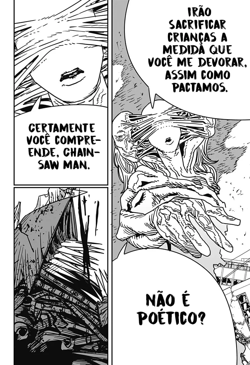 Read Chainsaw Man PT-BR Manga Online