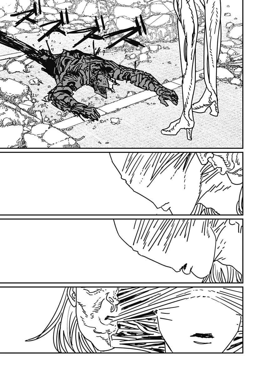 Read Chainsaw Man PT-BR Manga Online
