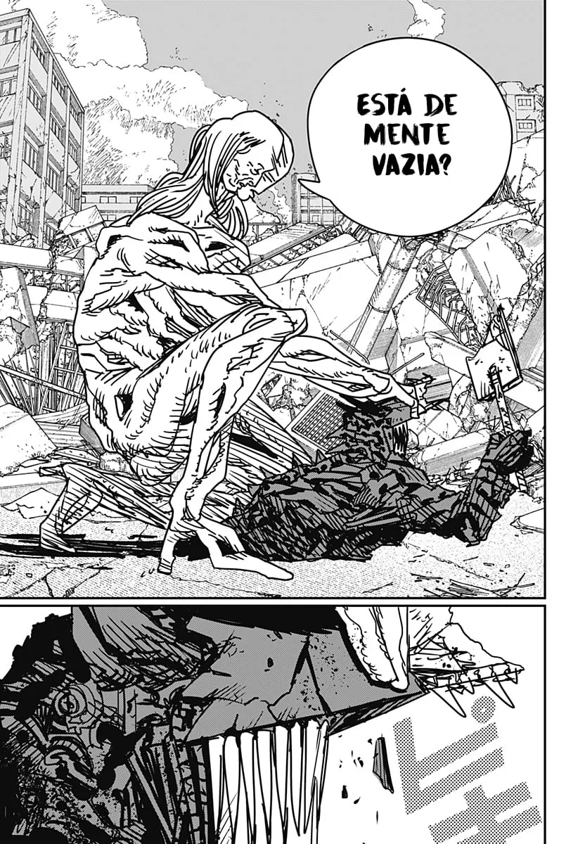 Read Chainsaw Man PT-BR Manga Online