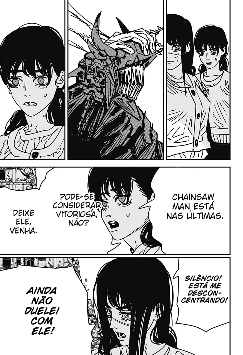 Read Chainsaw Man PT-BR Manga Online