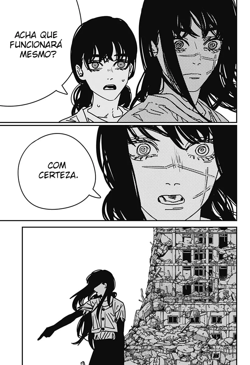 Read Chainsaw Man PT-BR Manga Online