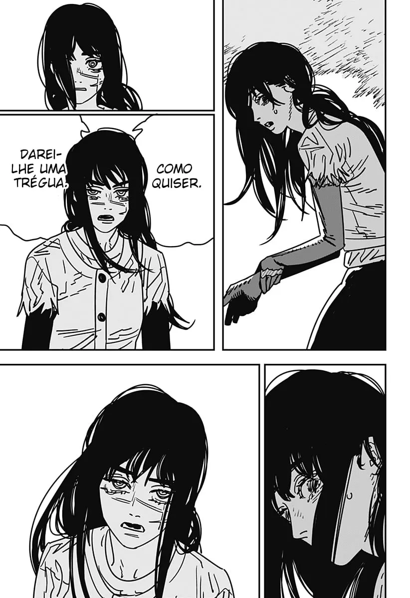 Read Chainsaw Man PT-BR Manga Online