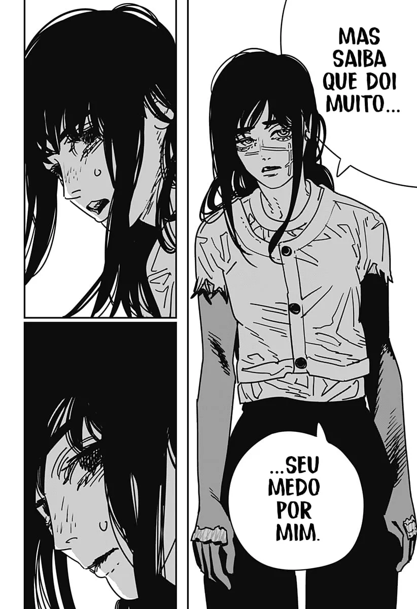 Read Chainsaw Man PT-BR Manga Online