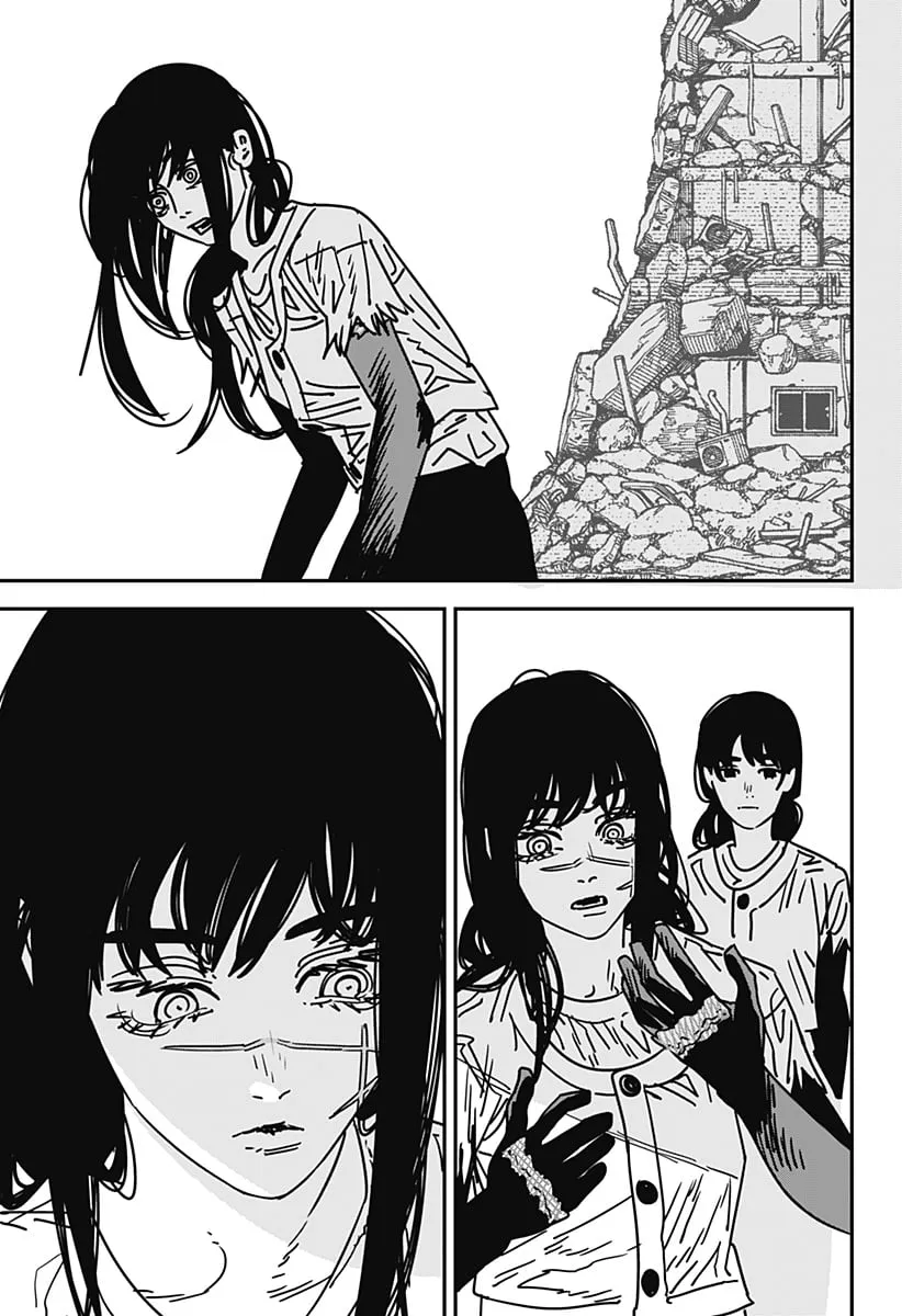 Read Chainsaw Man PT-BR Manga Online