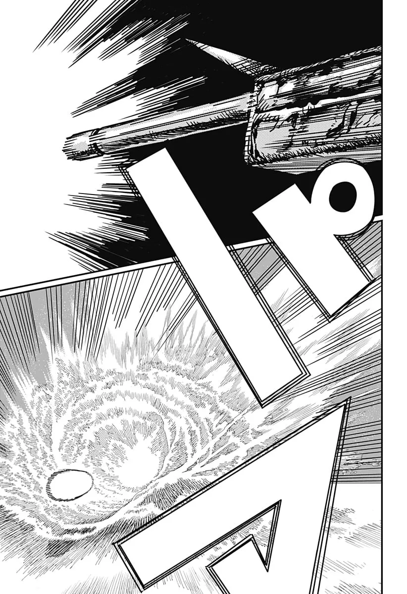 Read Chainsaw Man PT-BR Manga Online