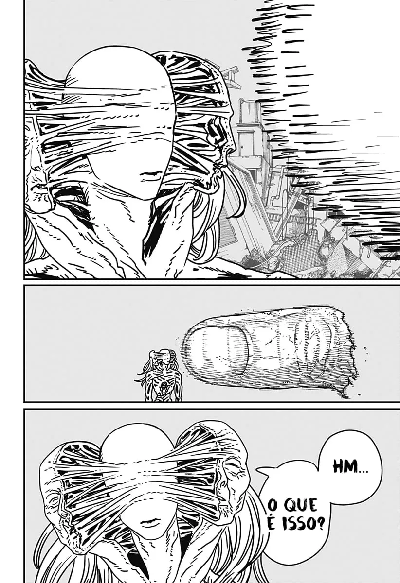 Read Chainsaw Man PT-BR Manga Online