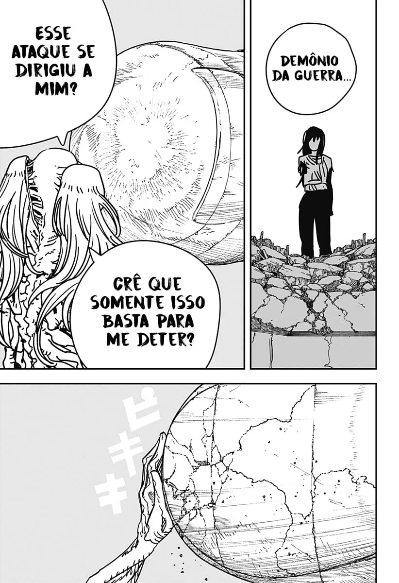 Read Chainsaw Man PT-BR Manga Online