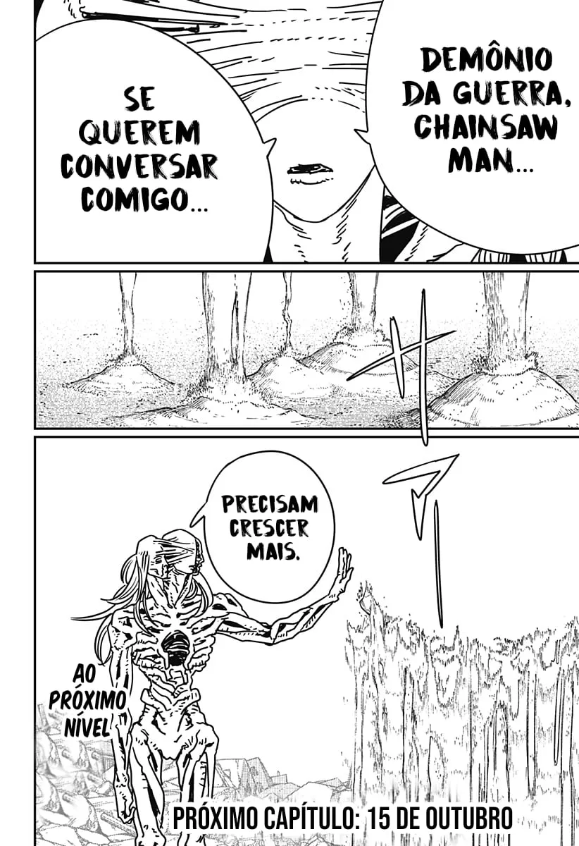 Read Chainsaw Man PT-BR Manga Online
