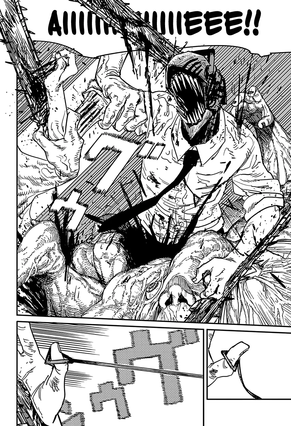 Read Chainsaw Man PT-BR Manga Online