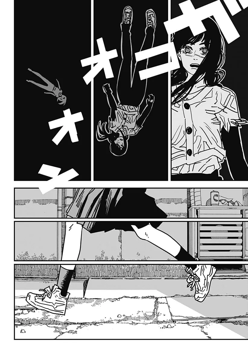 Read Chainsaw Man PT-BR Manga Online