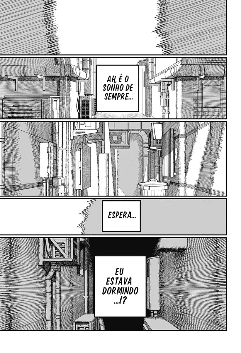 Read Chainsaw Man PT-BR Manga Online