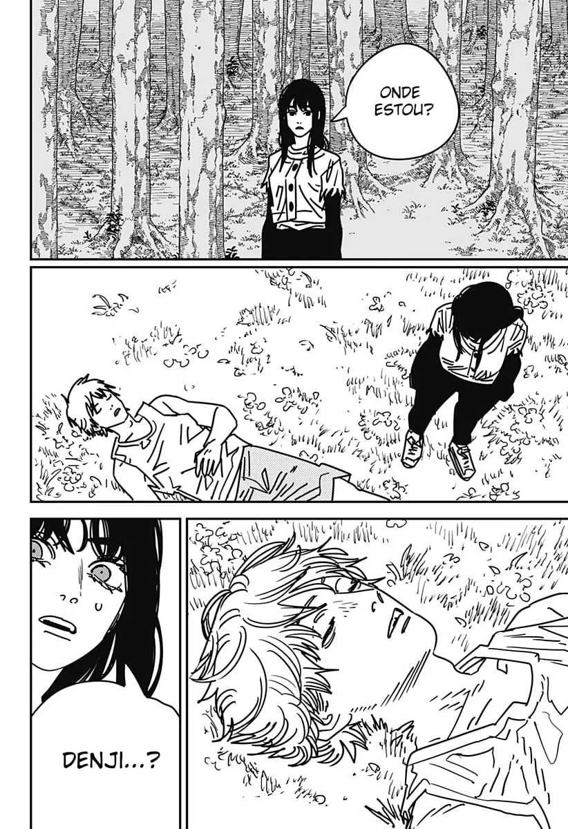 Read Chainsaw Man PT-BR Manga Online