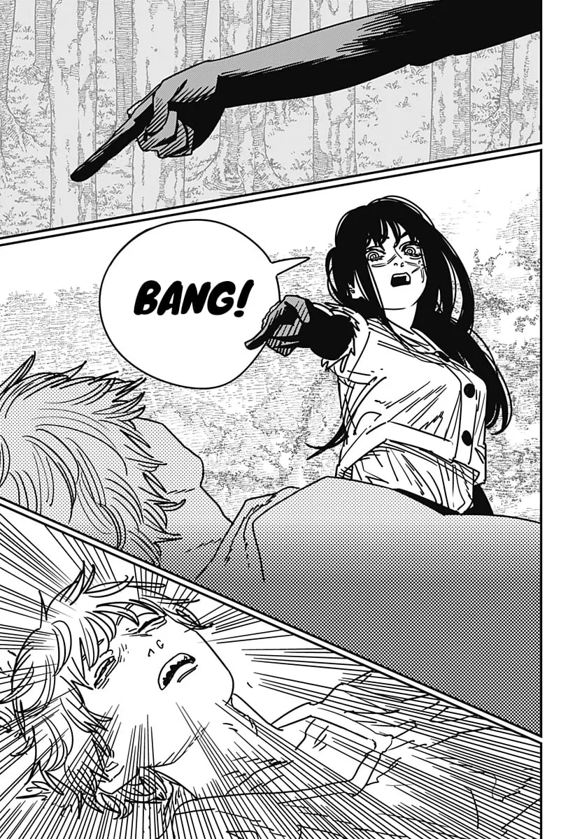 Read Chainsaw Man PT-BR Manga Online