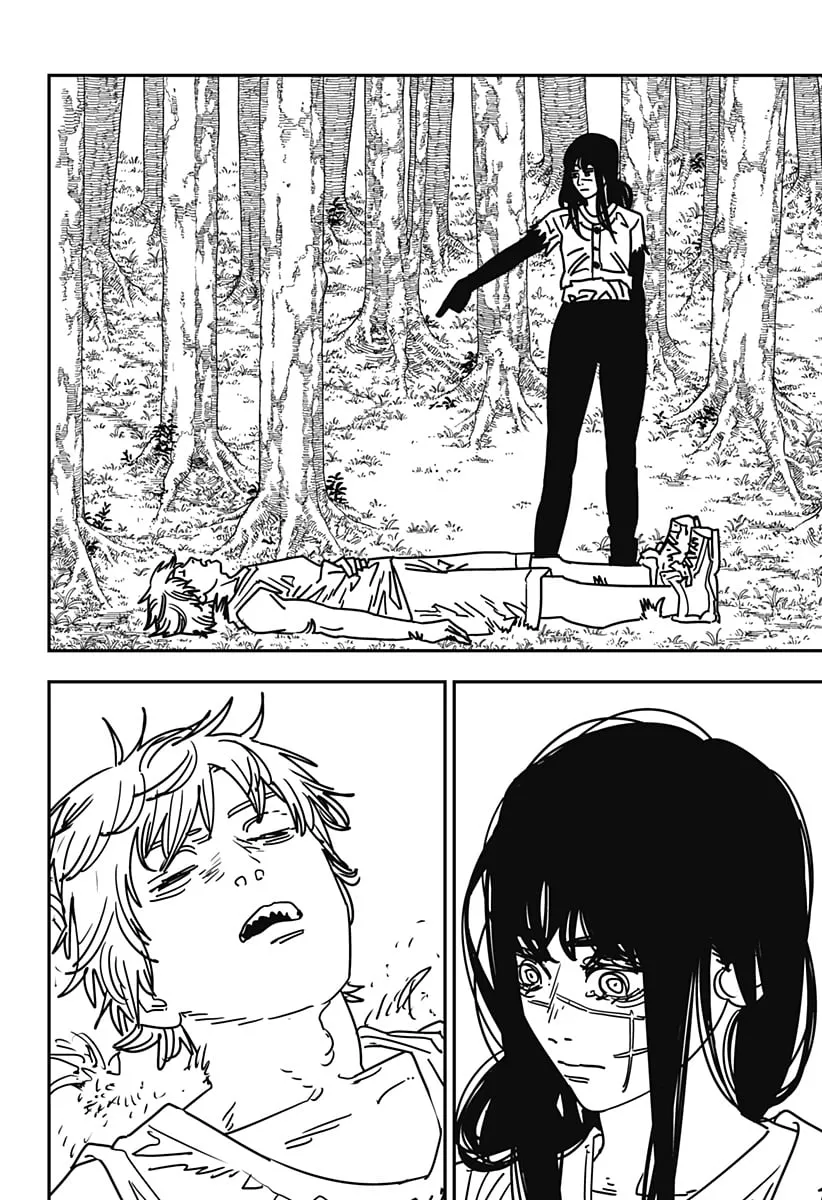 Read Chainsaw Man PT-BR Manga Online