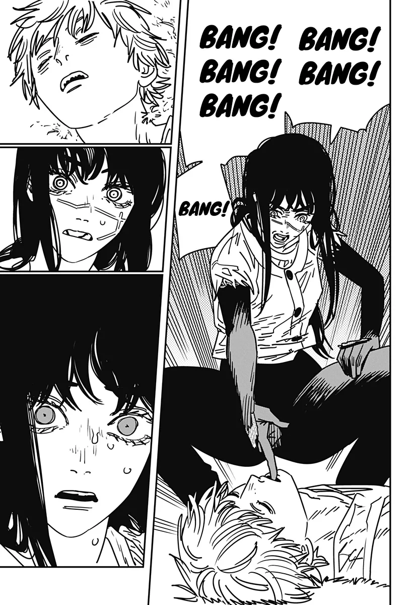 Read Chainsaw Man PT-BR Manga Online