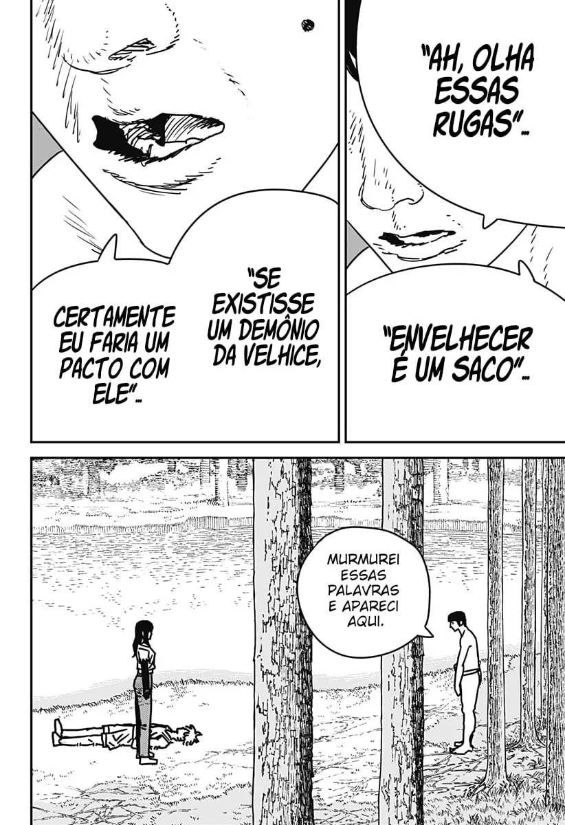 Read Chainsaw Man PT-BR Manga Online