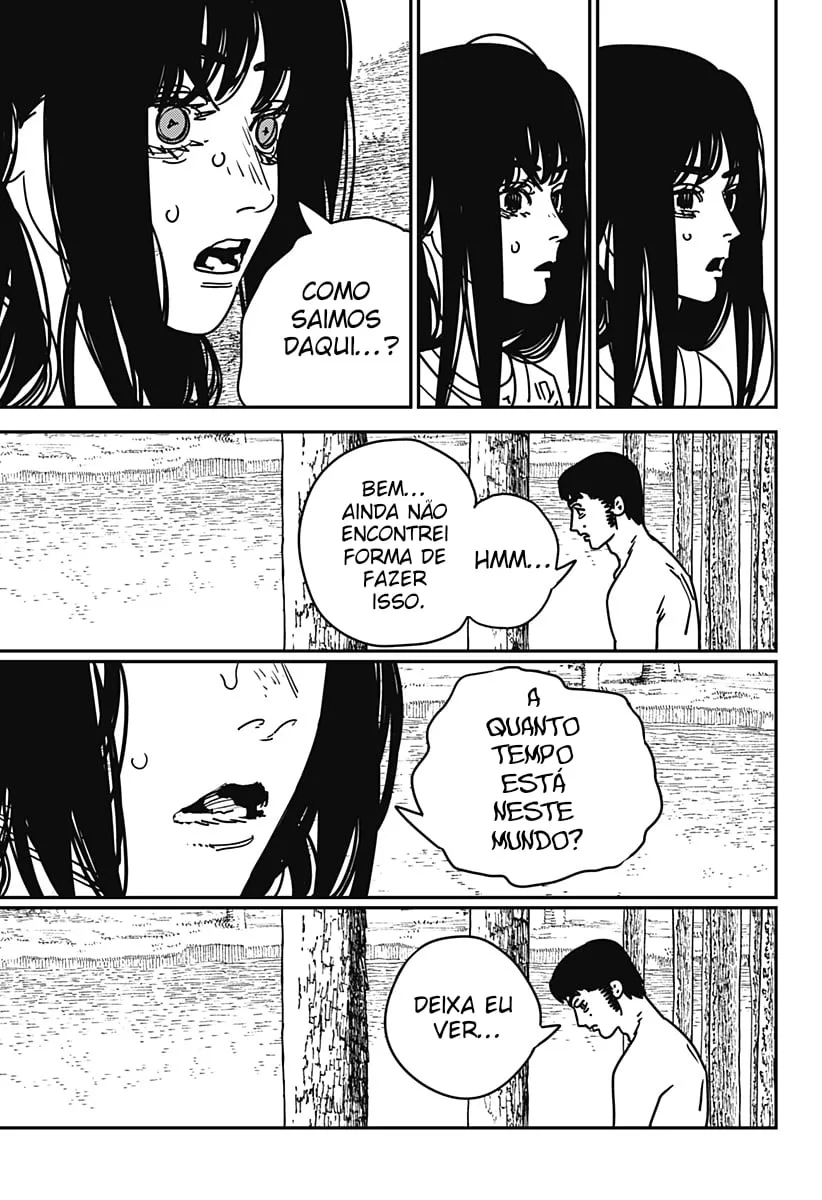Read Chainsaw Man PT-BR Manga Online