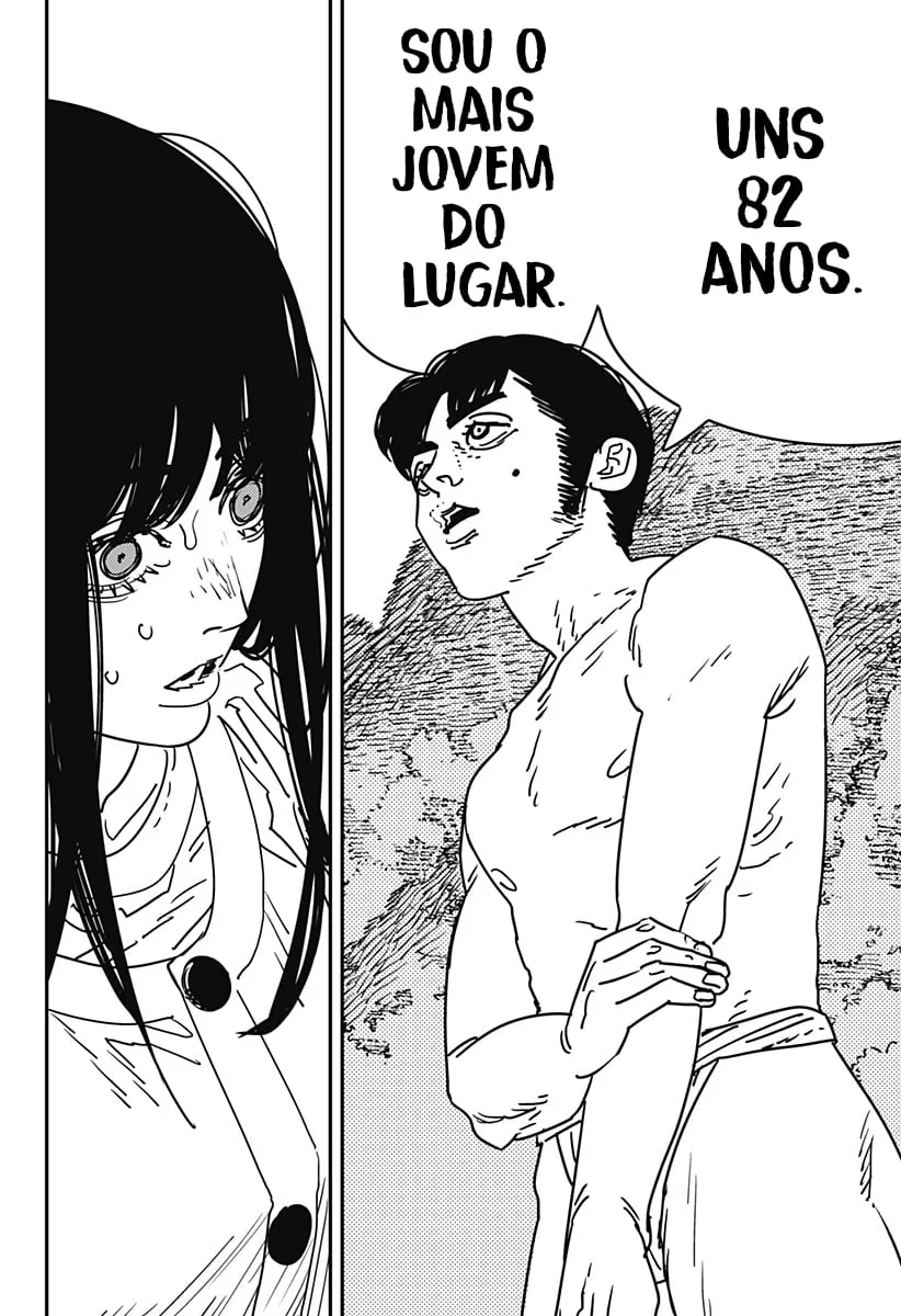 Read Chainsaw Man PT-BR Manga Online