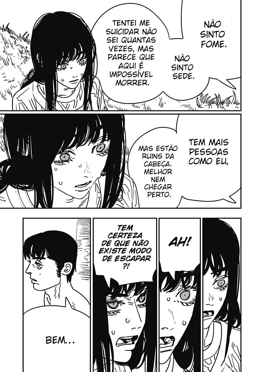 Read Chainsaw Man PT-BR Manga Online