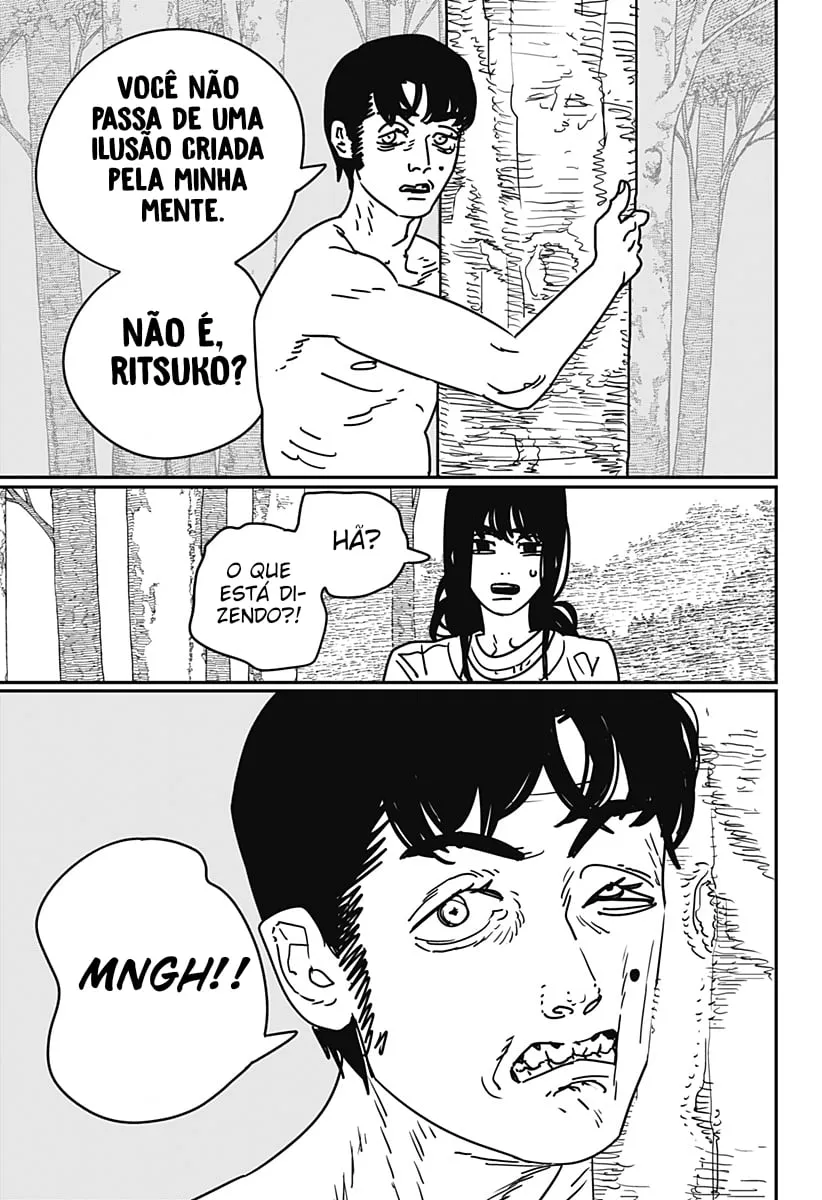 Read Chainsaw Man PT-BR Manga Online