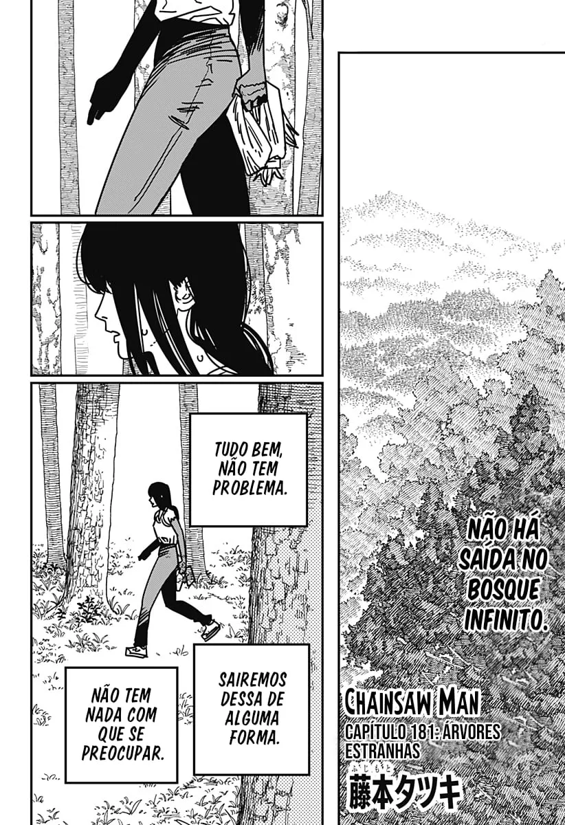 Read Chainsaw Man PT-BR Manga Online