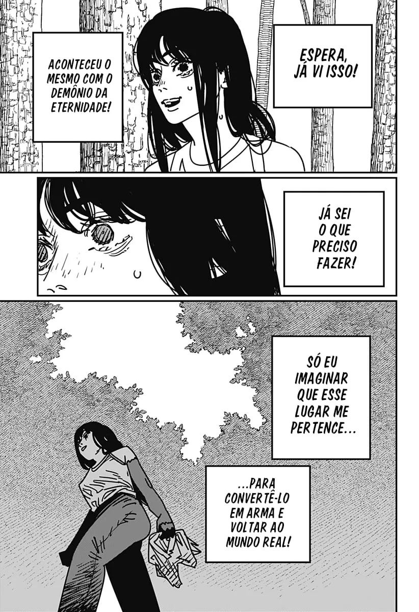 Read Chainsaw Man PT-BR Manga Online