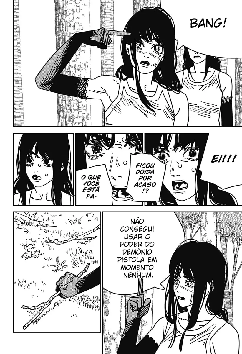Read Chainsaw Man PT-BR Manga Online
