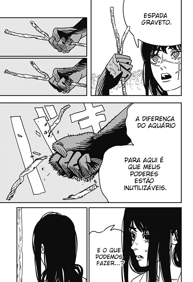 Read Chainsaw Man PT-BR Manga Online