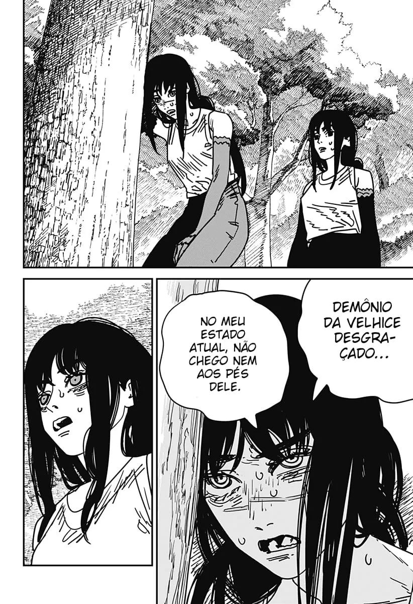Read Chainsaw Man PT-BR Manga Online