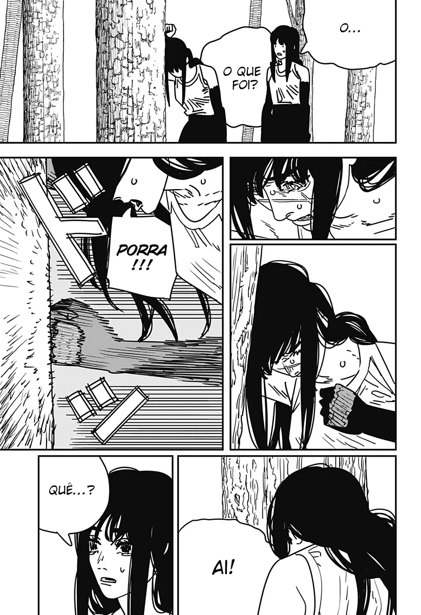 Read Chainsaw Man PT-BR Manga Online