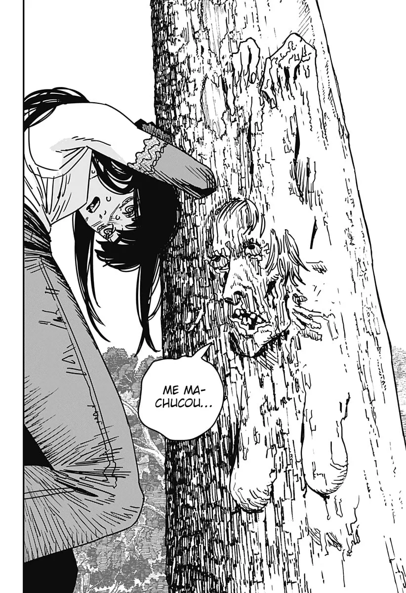 Read Chainsaw Man PT-BR Manga Online