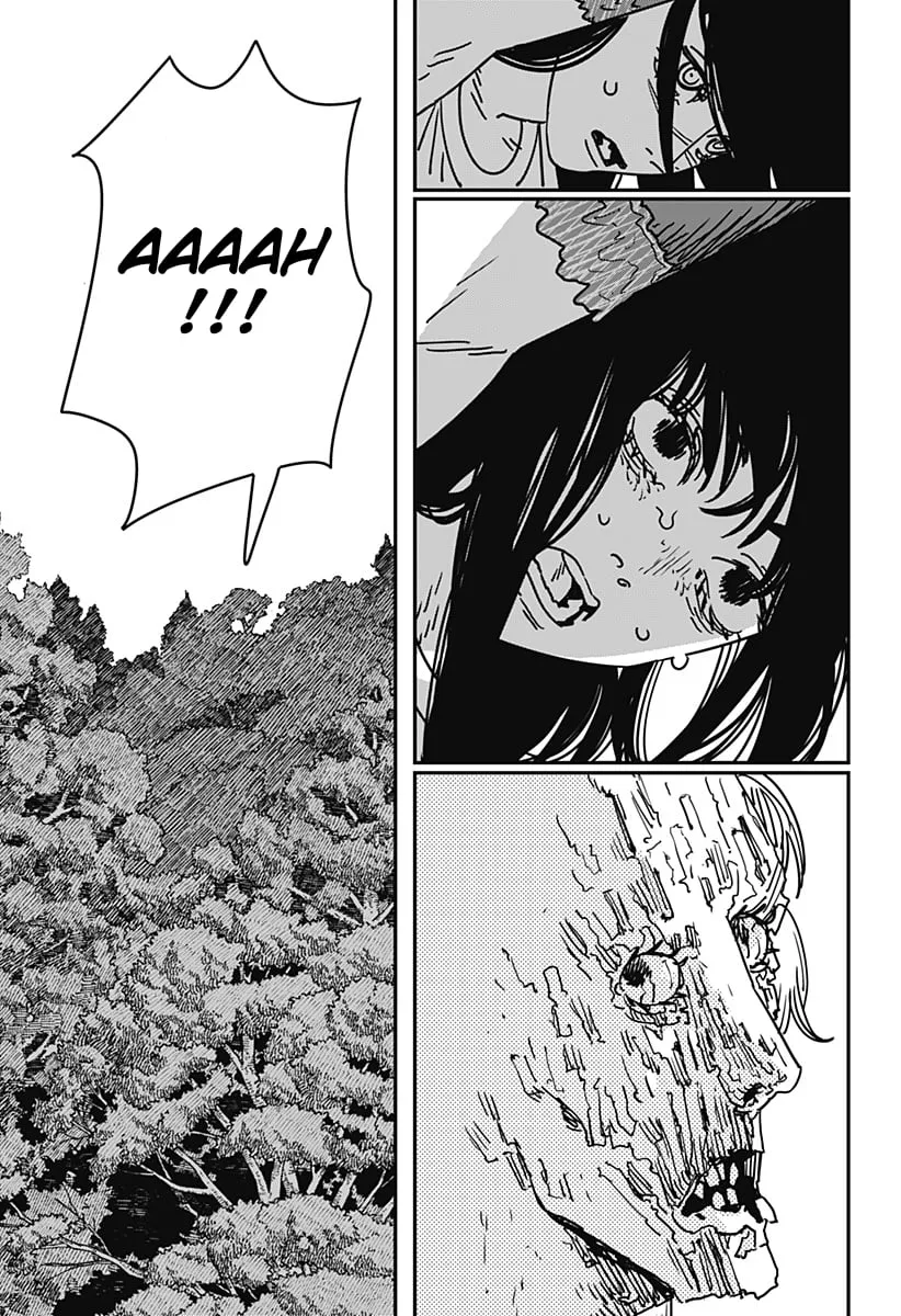 Read Chainsaw Man PT-BR Manga Online